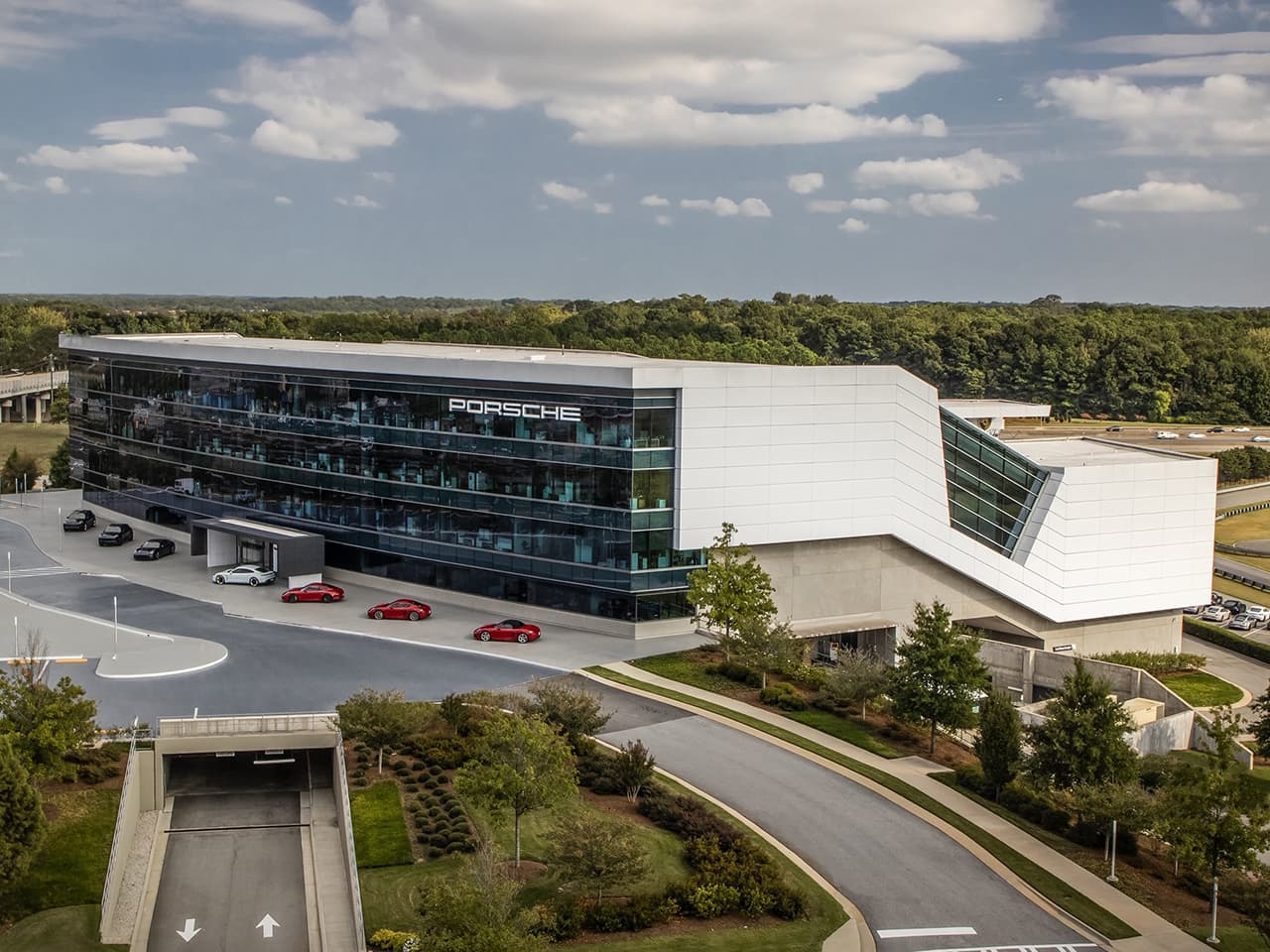 Porsche Atlanta