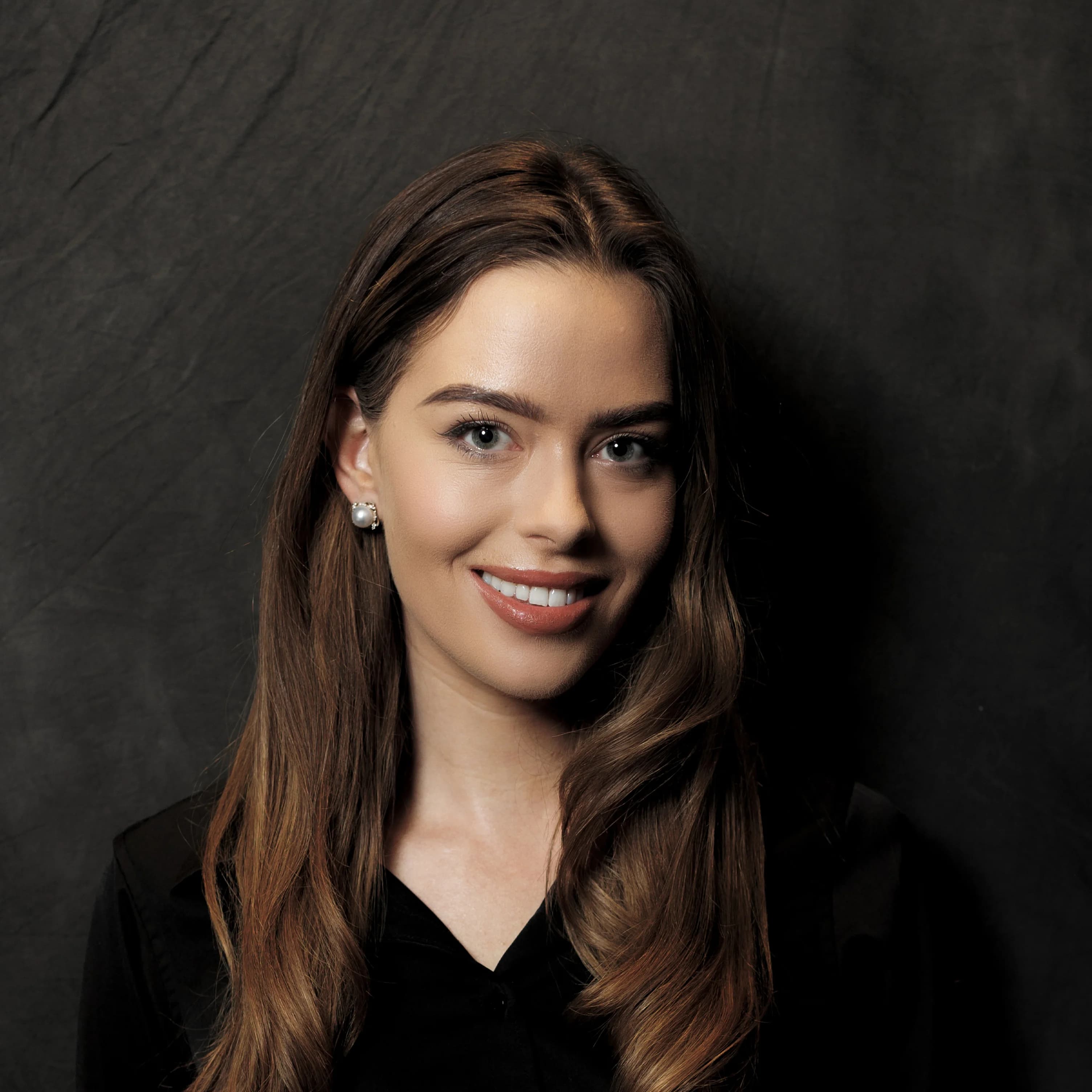 Photo of Lina Ljungberg