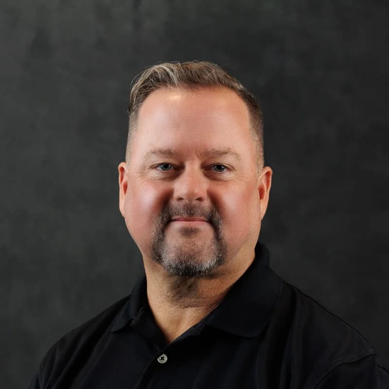 Photo of John Wendt
