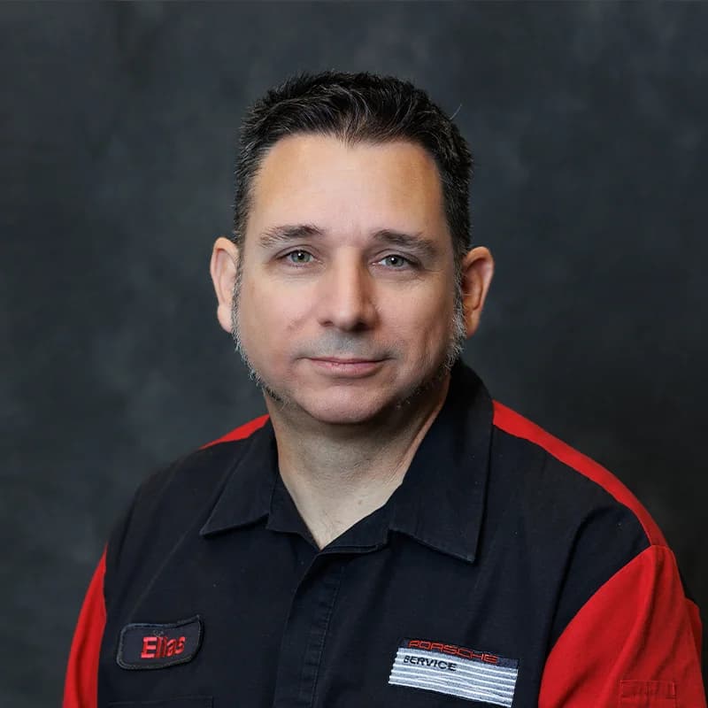 Photo of Elias Tedesco
