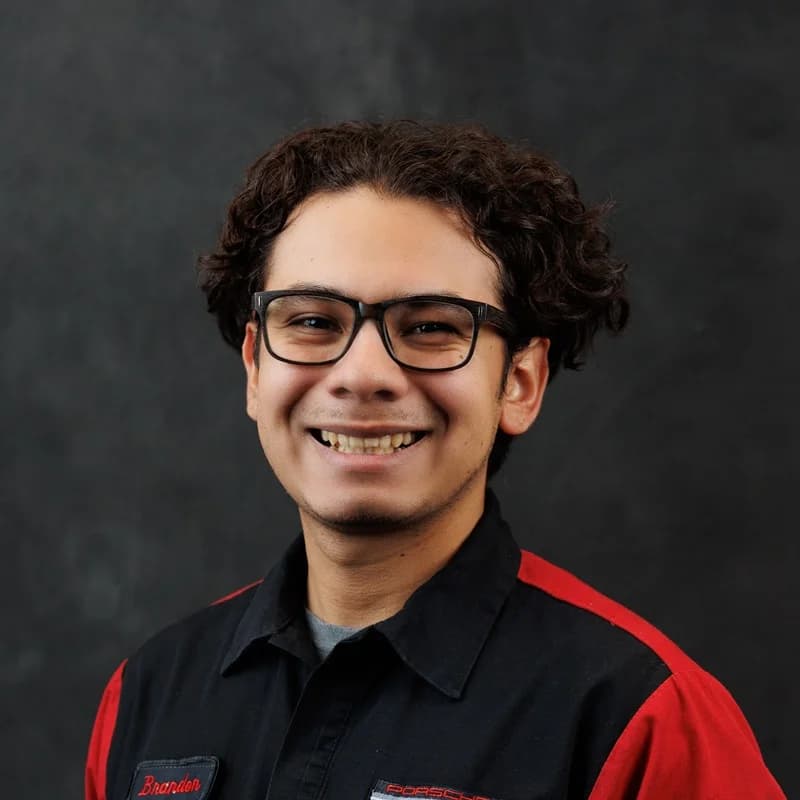 Photo of Brandon Campos