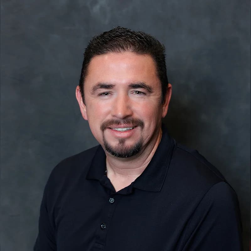 Photo of Tony Covarrubias