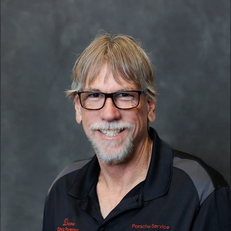 Photo of Dane Husted