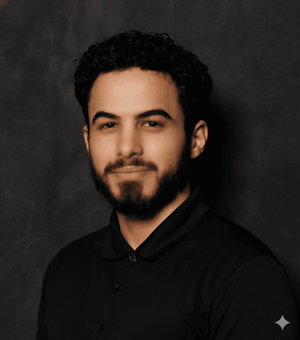 Photo of Daniel Falcone